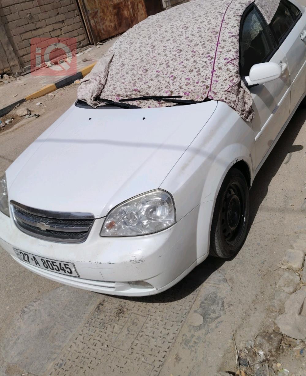 Chevrolet Optra